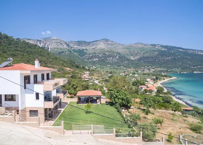 Mond Sea View Apartamento Koinira