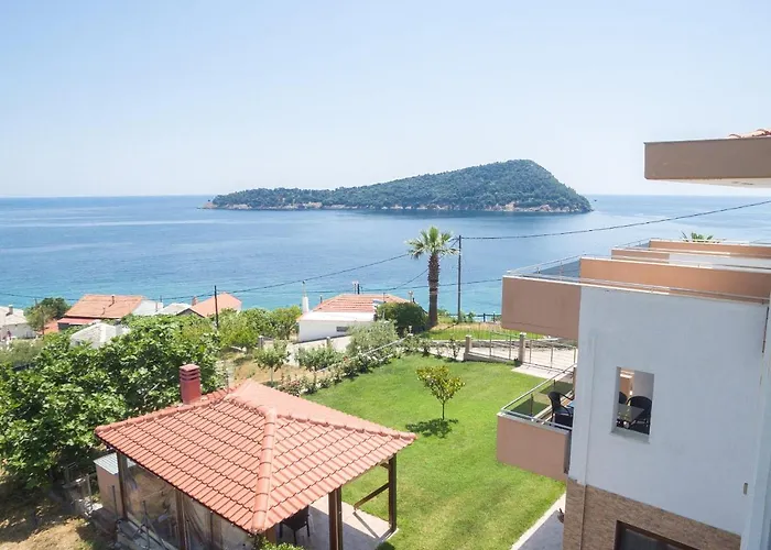 Mond Sea View Apartamento Koinira