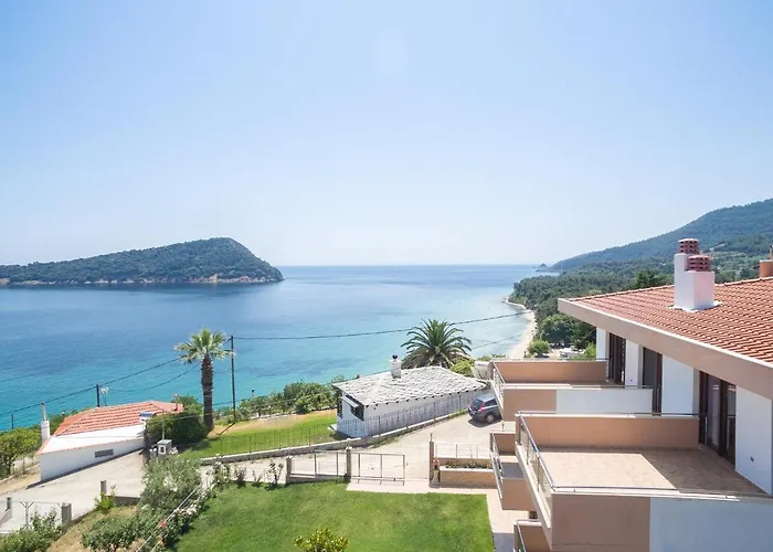 Mond Sea View Apartamento Koinira
