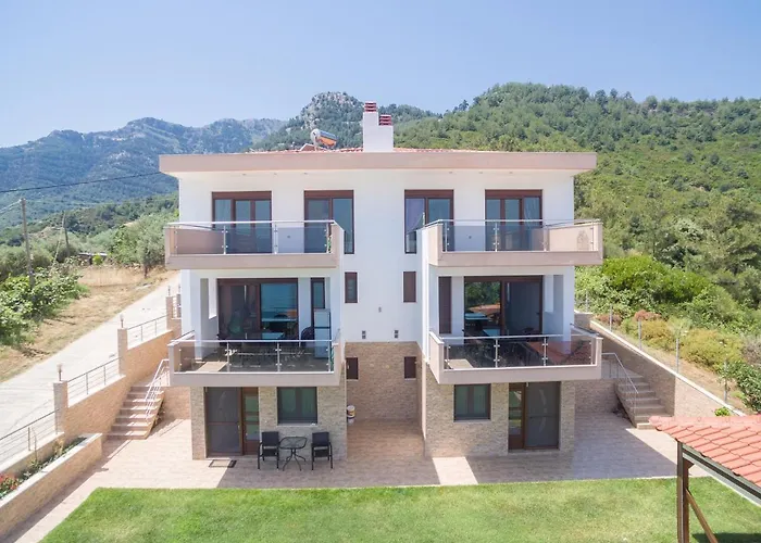 Apartamento Mond Sea View Koinira