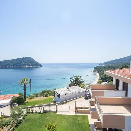 Mond Sea View Apartman Kínira