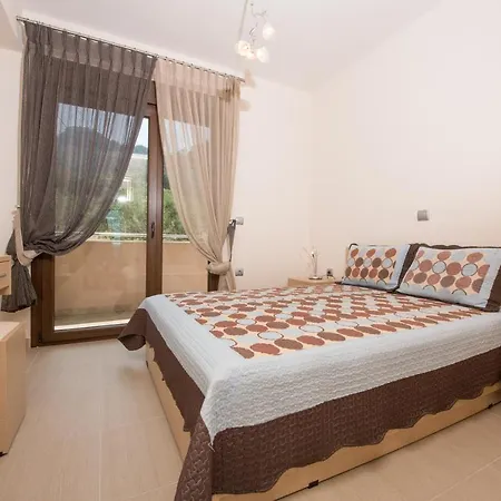 Apartman Mond Sea View Kínira