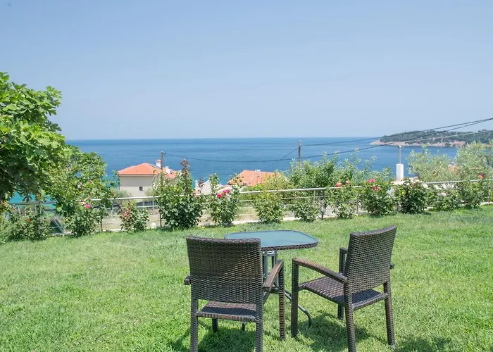 Lejlighed Mond Sea View *